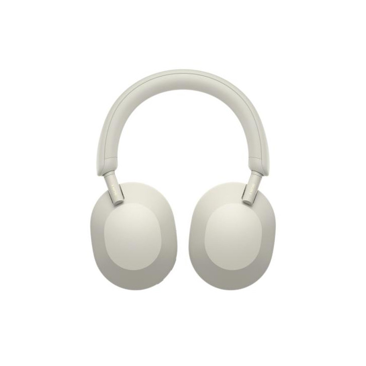 Sony Cuffie Wir/BT NoiseC WH-1000XM5S Alexa Google Siri Black