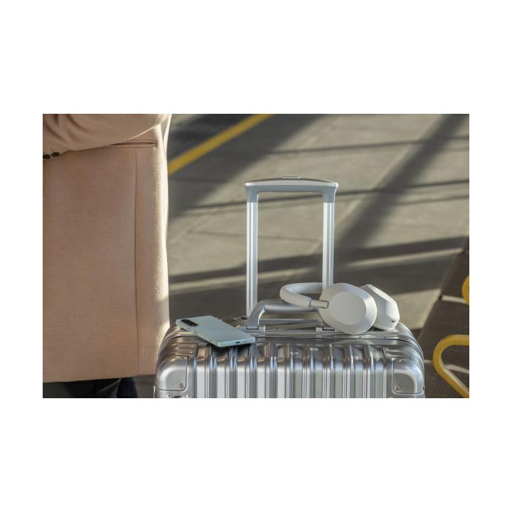 Sony Cuffie Wir/BT NoiseC WH-1000XM5S Alexa Google Siri Black