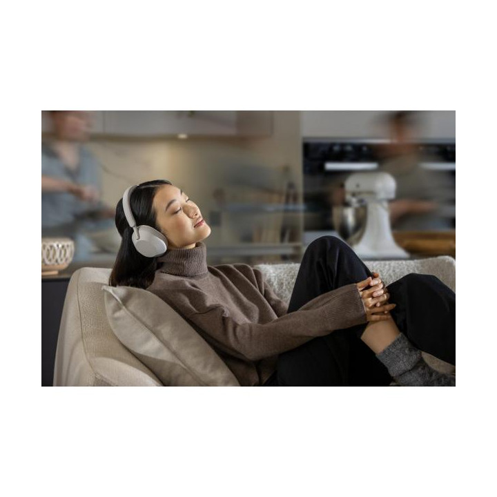 Sony Cuffie Wir/BT NoiseC WH-1000XM5S Alexa Google Siri Black