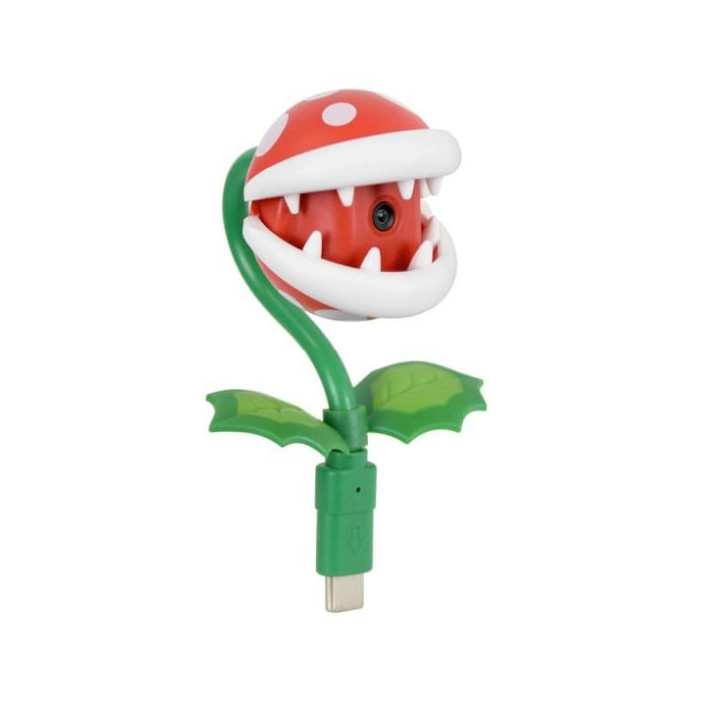 Switch 2 Camera Pianta Piranha