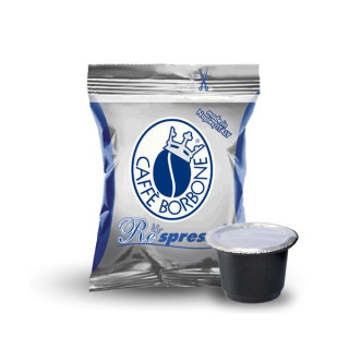 Borbone Respresso Capsule Comp. Nespresso Miscela Blu 100pz