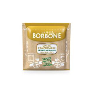 Borbone Box Cialde 44mm Miscela Oro 150pz