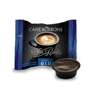 Borbone Capsule Comp.A ModoMio Don Carlo Blu 100pz