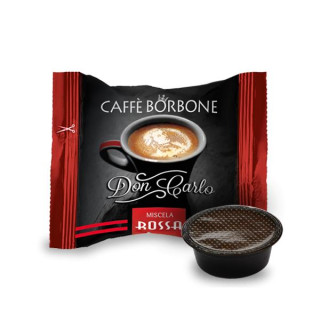 Borbone Capsule Comp.A ModoMio Don Carlo (Rossa) 100pz