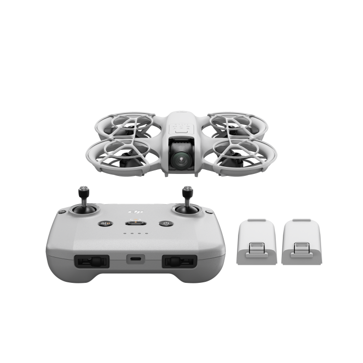 DJI Neo Fly More Combo Mini4K + Radiocomando RC-N3 + 3 Batterie