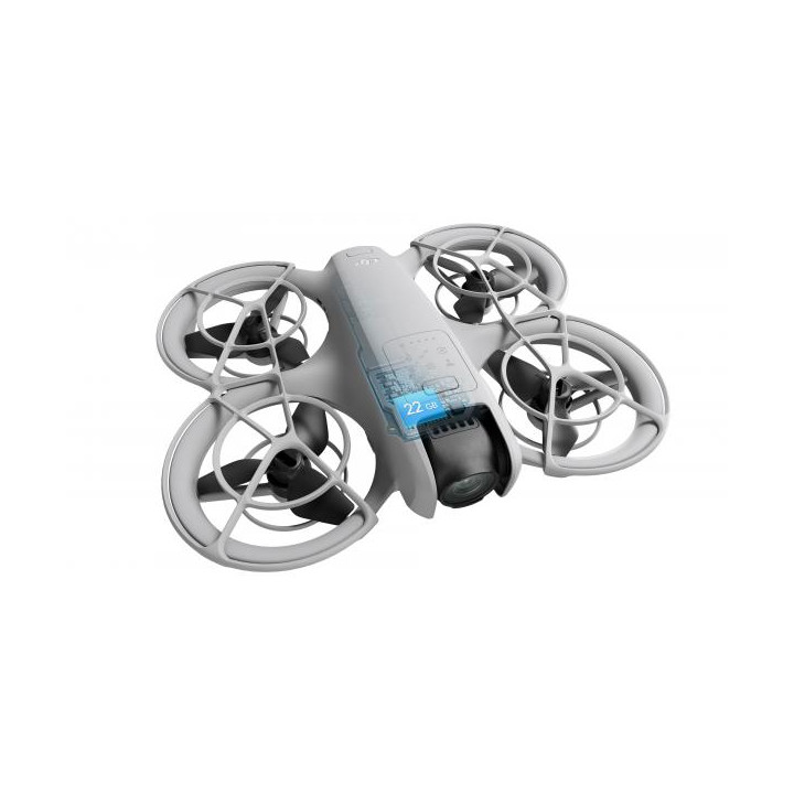 DJI Neo Fly More Combo Mini4K + Radiocomando RC-N3 + 3 Batterie