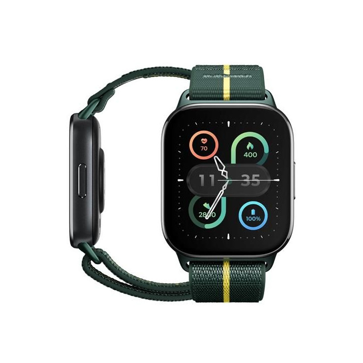 Motorola Smartwatch Moto Watch Fit Trekking Green