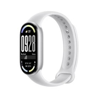 Xiaomi Watch Smart Band 10 Glacier Silver