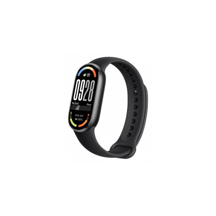 Xiaomi Watch Smart Band 10 Midnight Black