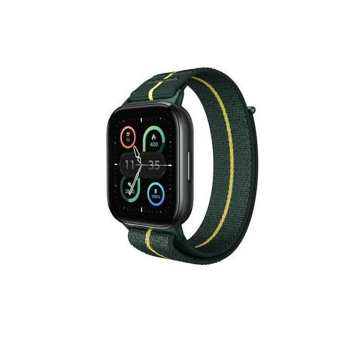 Motorola Smartwatch Moto Watch Fit Trekking Green
