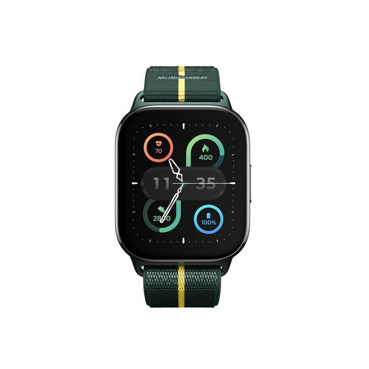 Motorola Smartwatch Moto Watch Fit Trekking Green