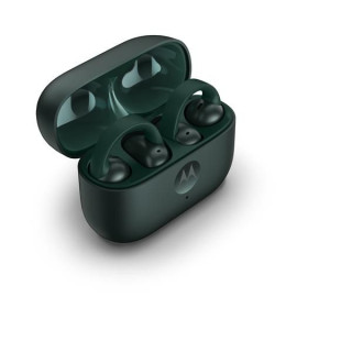 Motorola Auricolari Moto Buds Loop By Bose Green