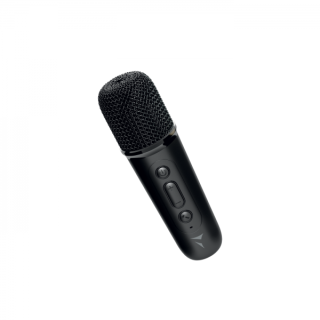 Techmade Speaker Karaoke Black