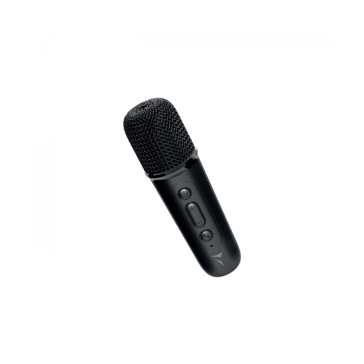 Techmade Speaker Karaoke Black