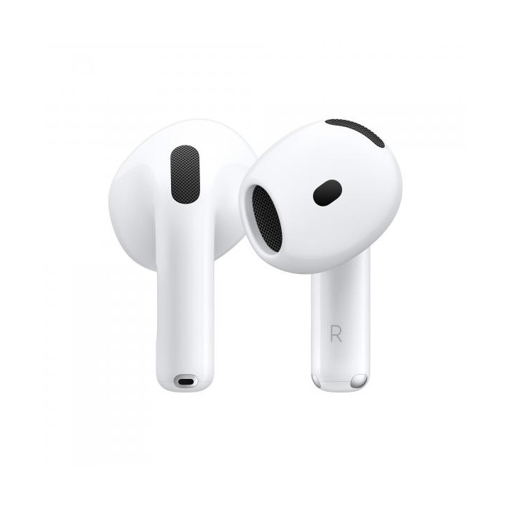 Apple Auricolari AirPods 4 2024 + Cust.Ric. USB-C MXP63LL/A