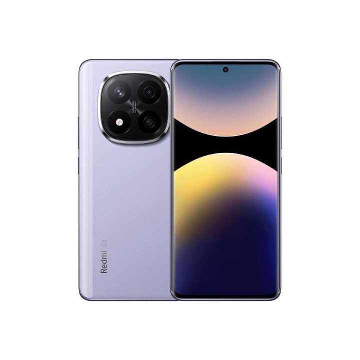 Xiaomi Redmi Note 14 Pro+ 12+512GB 6.67" 5G Lavender Purple EU