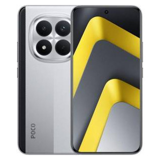 POCO M8 8+512GB 6.77" 5G Silver NFC EU