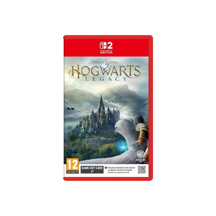 Switch 2 Hogwarts Legacy (Game Key Card) EU