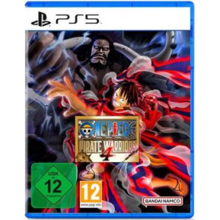 PS5 One Piece Pirate Warriors 4 EU