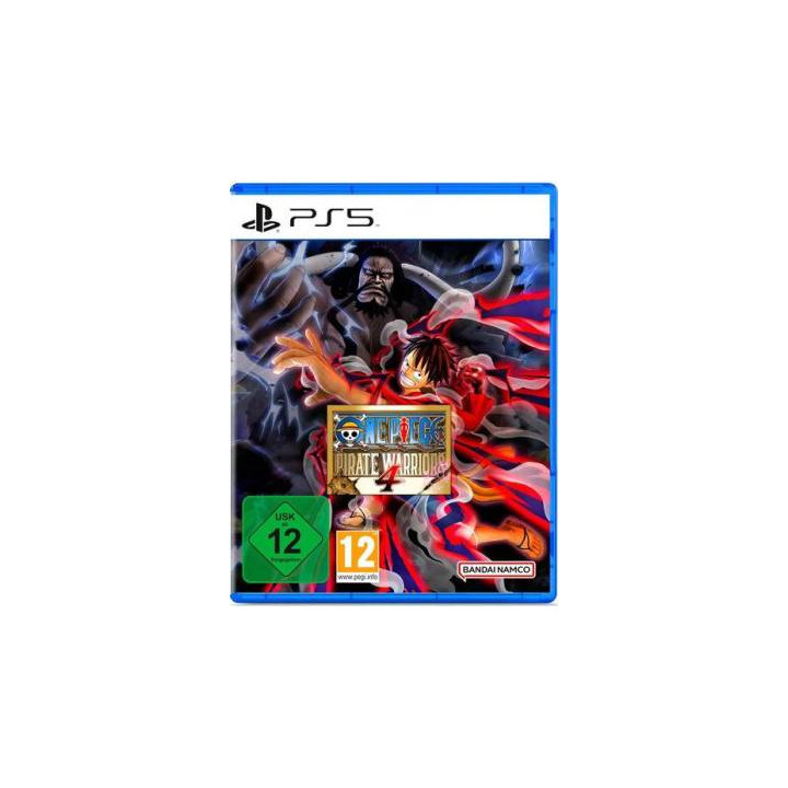 PS5 One Piece Pirate Warriors 4 EU