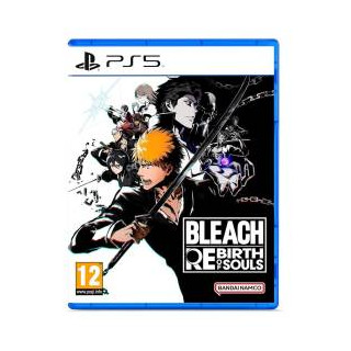 PS5 Bleach - Rebirth Of Souls EU