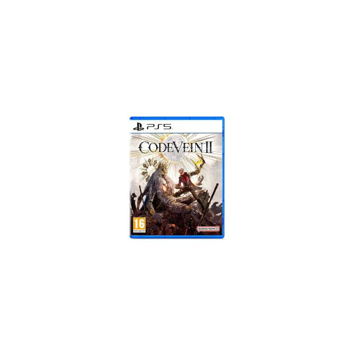 PS5 Code Vein II EU