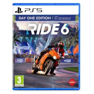 PS5 Ride 6 EU