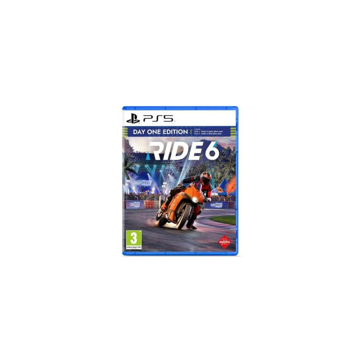 PS5 Ride 6 EU