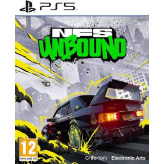 PS5 Need for Speed Unbound EU