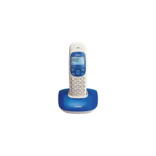 Telefono Cordless Brondi Nice Bianco/Blu