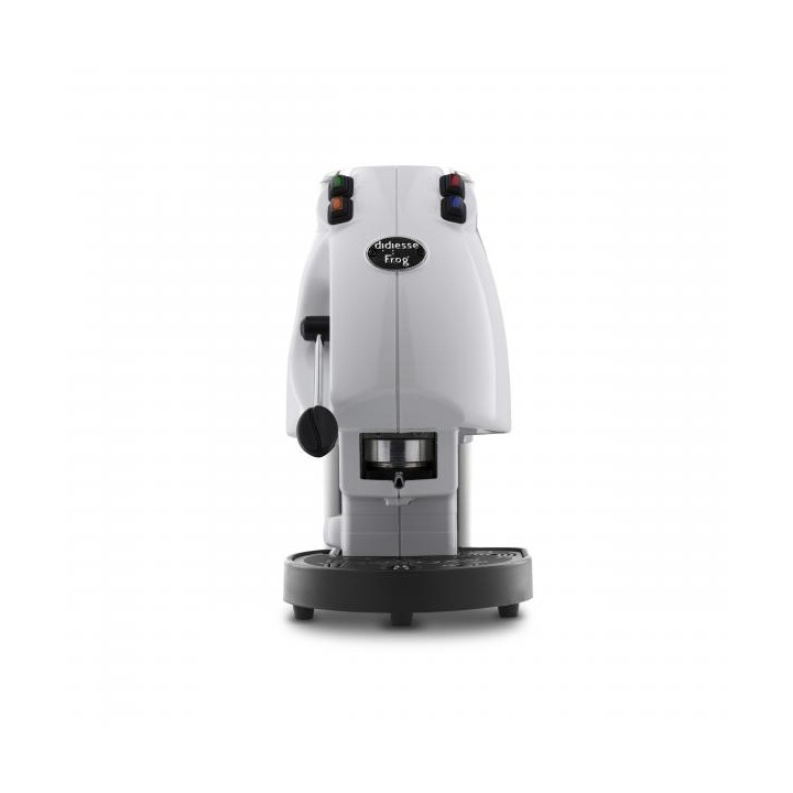 Frog Revolution Base Bianco Macchina da Caffè Cialde 44mm LSC