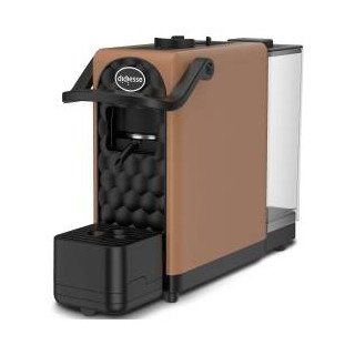 Didiesse Darkside Macchina da Caffè Cialde 44mm 650W Bronzo