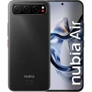 ZTE Nubia Air 8+256GB 6.78"5G Stream Black ITA