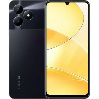 Realme C51 6+256GB 6.74" Black ITA