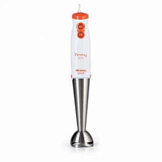Ariete Frullatore ad Immersione 0881 Pimmy Lama in Acciaio 200W