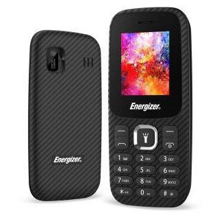 Energizer Telefono Cellulare E13 1.77" 2G Black DS