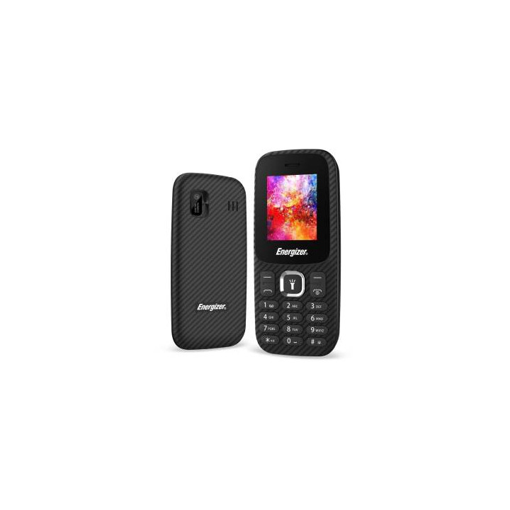 Energizer Telefono Cellulare E13 1.77" 2G Black DS