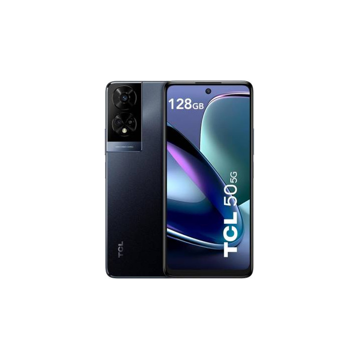 TCL 50 4+128GB 6.56" Dark Blue 5G OPT