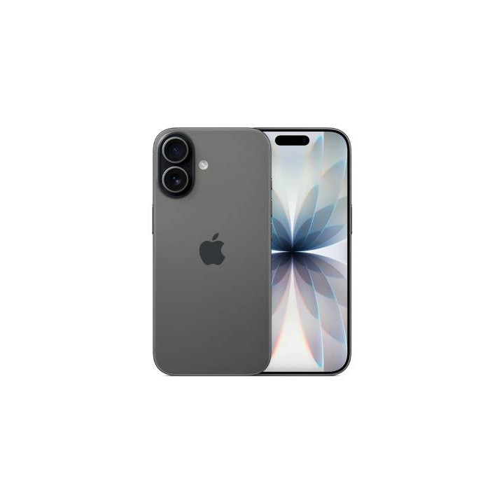 Apple iPhone 17 256GB 6.3" Black MG6J4QN/A