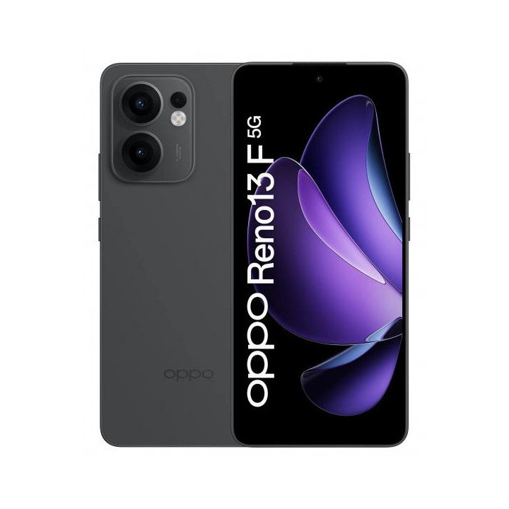 OPPO Reno 13F 8+256GB 6.67"5G Graphite Gray Tim