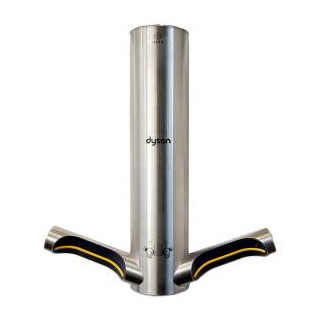 Dyson Asciugamani Airblade 9KJ HU03 Stainless Steel