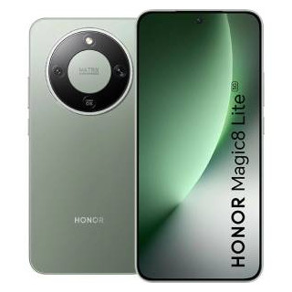 Honor Magic 8 Lite 8+256GB 6.79" 5G Green ITA