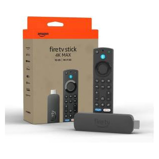 Amazon Fire TV Stick 4k Max con Telecomando Vocale