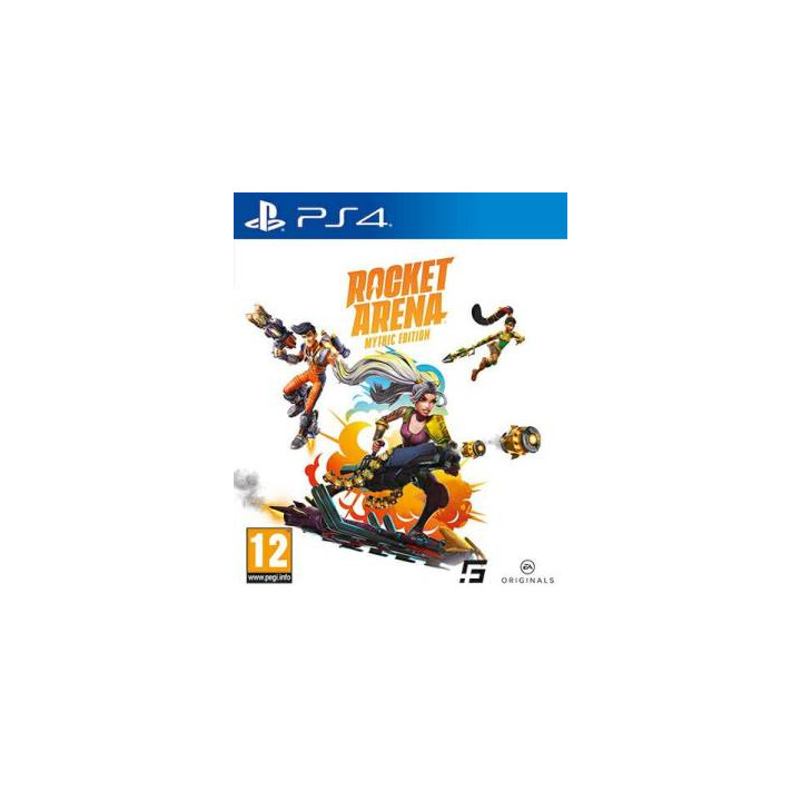 PS4 Rocket Arena - Mythic Edition
