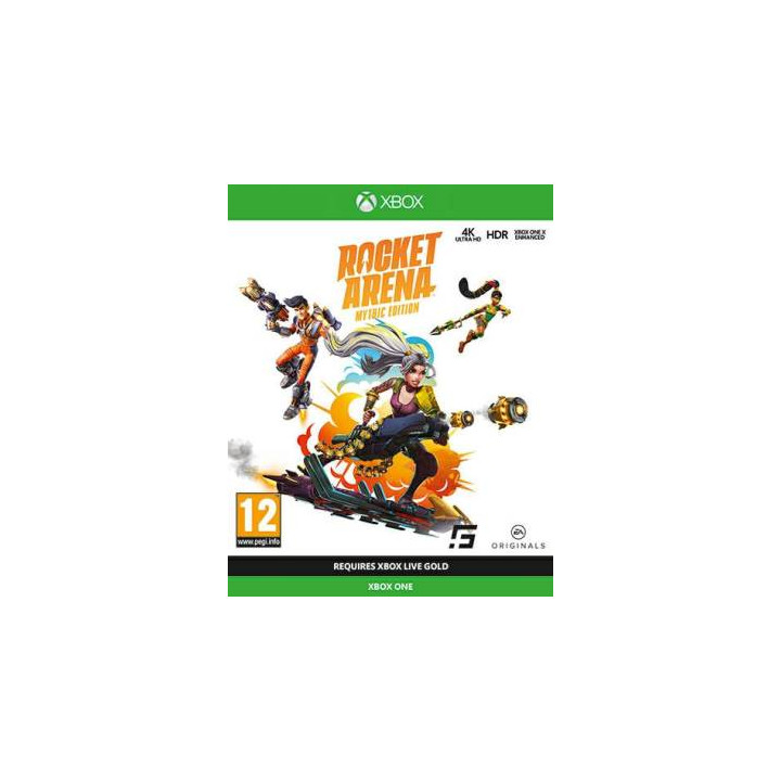 XBOX ONE Rocket Arena - Mythic Edition