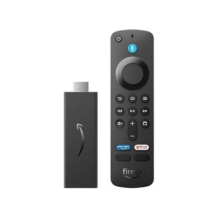 Amazon Fire TV Stick HD con Telecomando Vocale Alexa