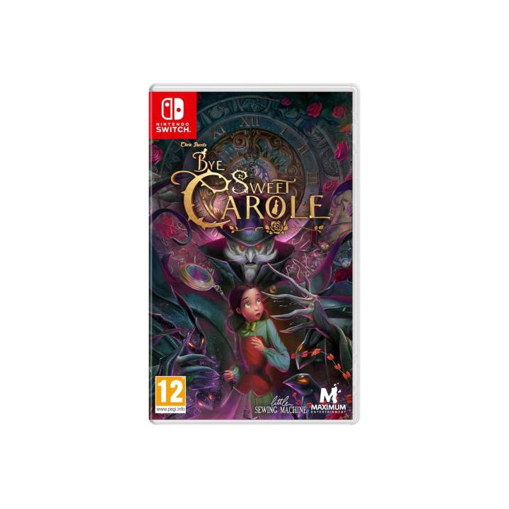 Switch Bye Sweet Carole EU