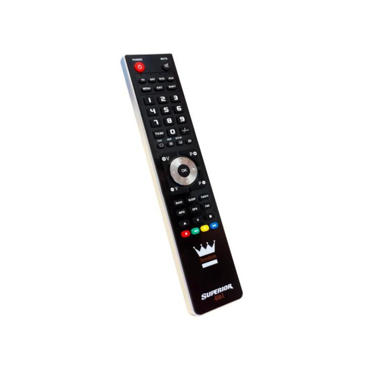 Superior Telecomando Universale Freedom Micro-USB 4 in 1