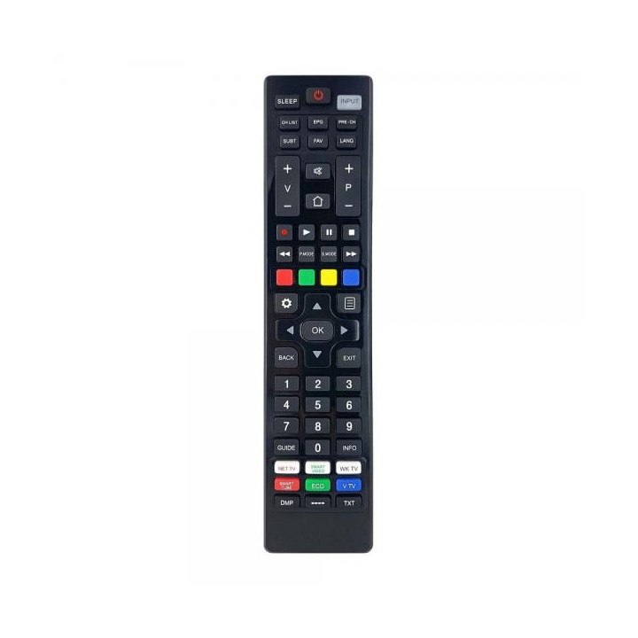 Superior Telecomando Universale Hisense funzioni Smart TV SM