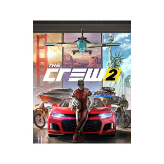 PS4 The Crew 2 EU